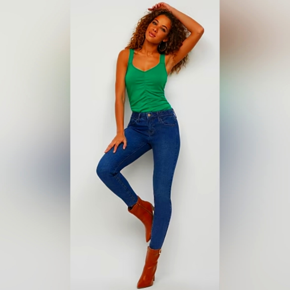 New York & Co Size 0 Tall Jeans